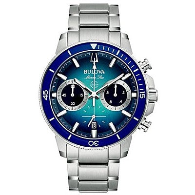 orologio uomo Bulova cronografo Marine Star