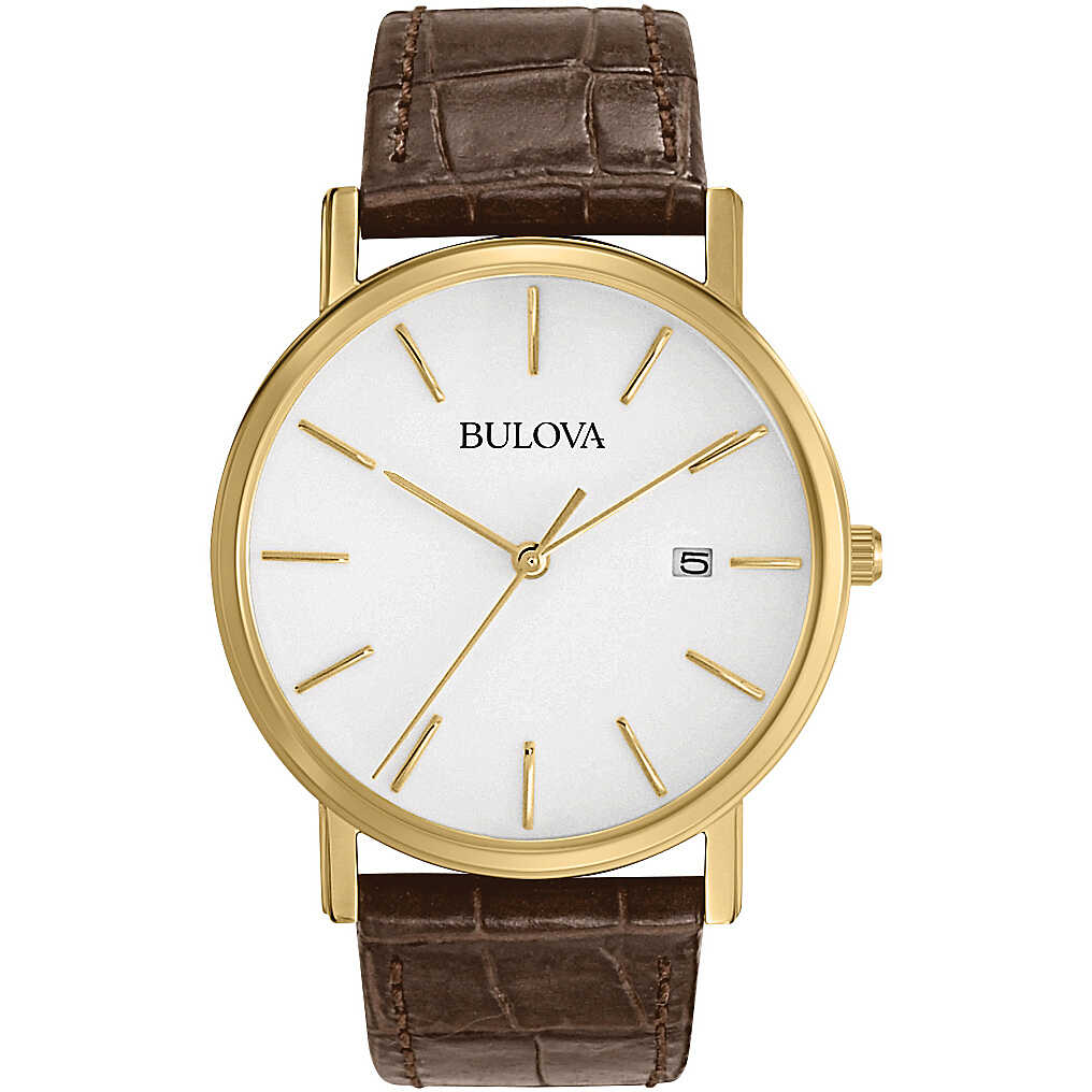 Bulova Classic dress collection Bulova Classic dress collection