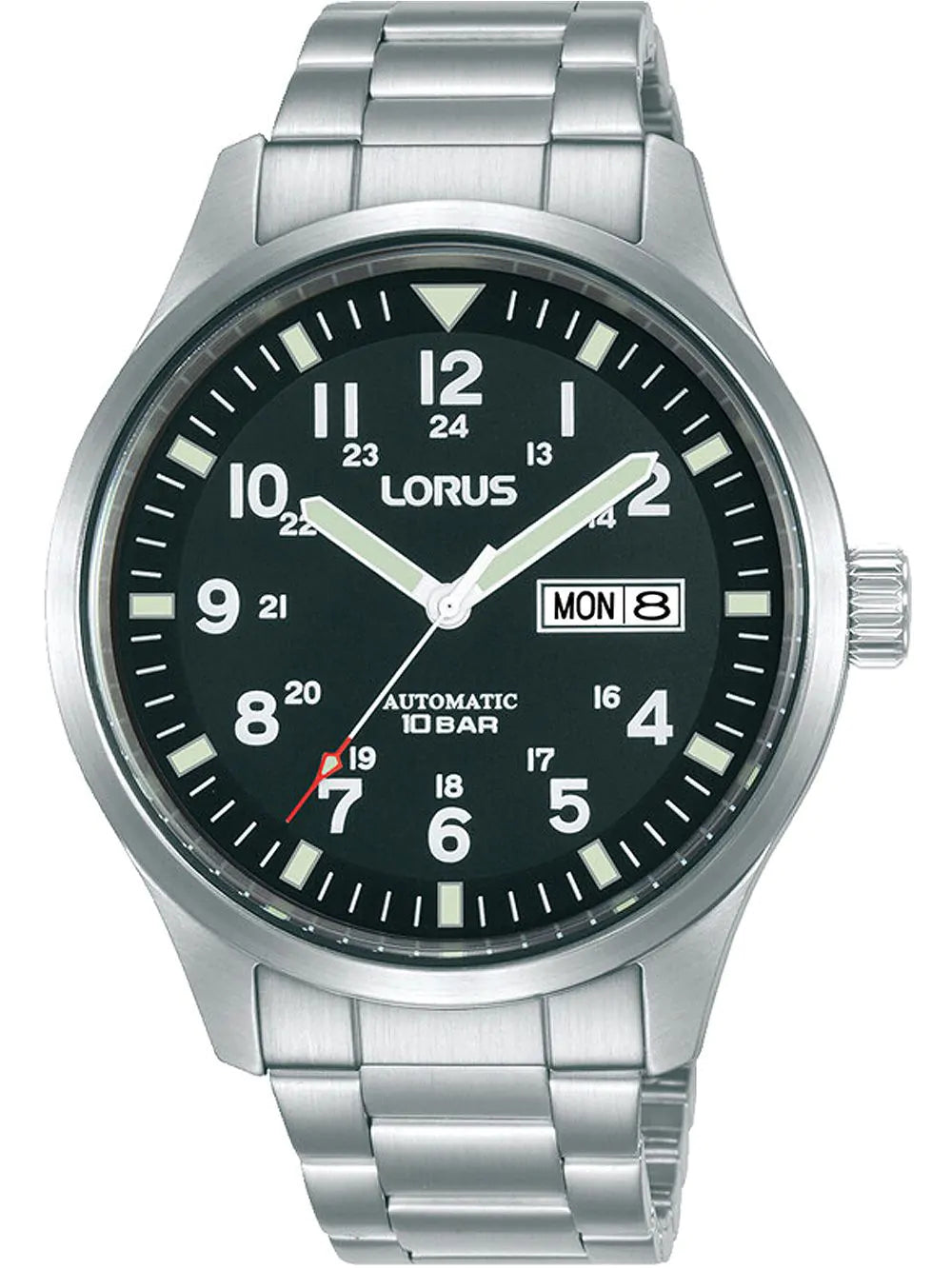 Orologi 2025 lorus automatici