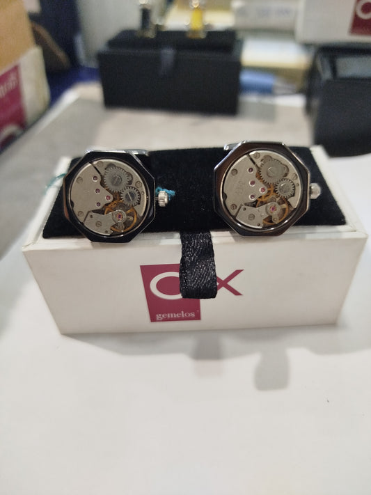 Gemelli uomo automatico
