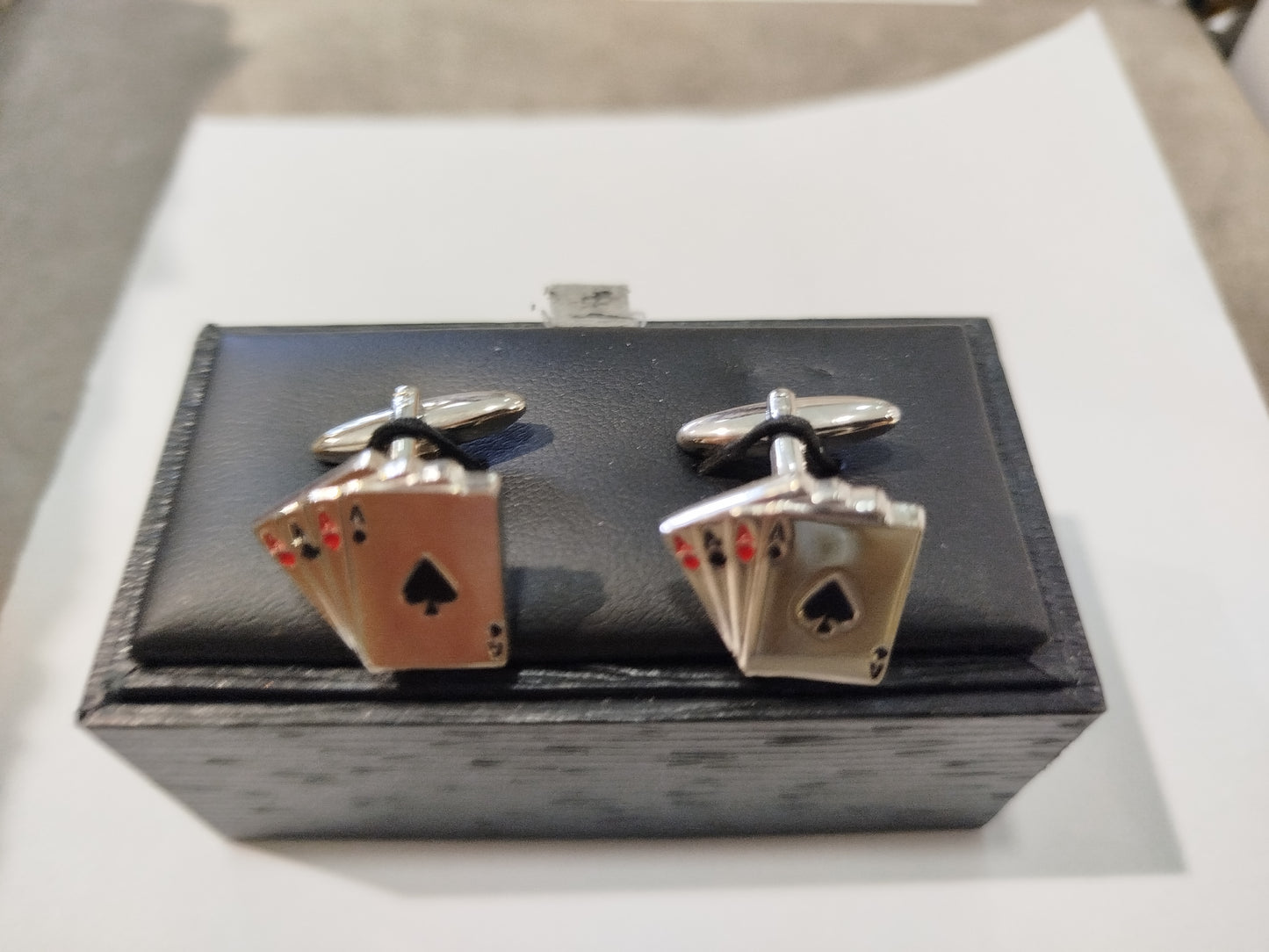 Gemelli per uomo