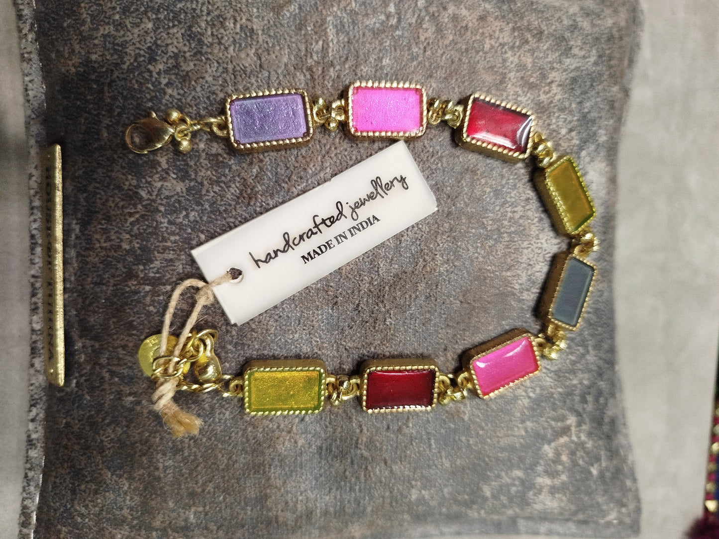 House of Tuhina bracciale