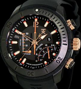 Orologio TechnoLuxury Chrono