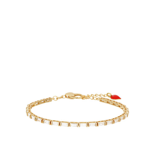 Bracciale argento CUORI MILANO