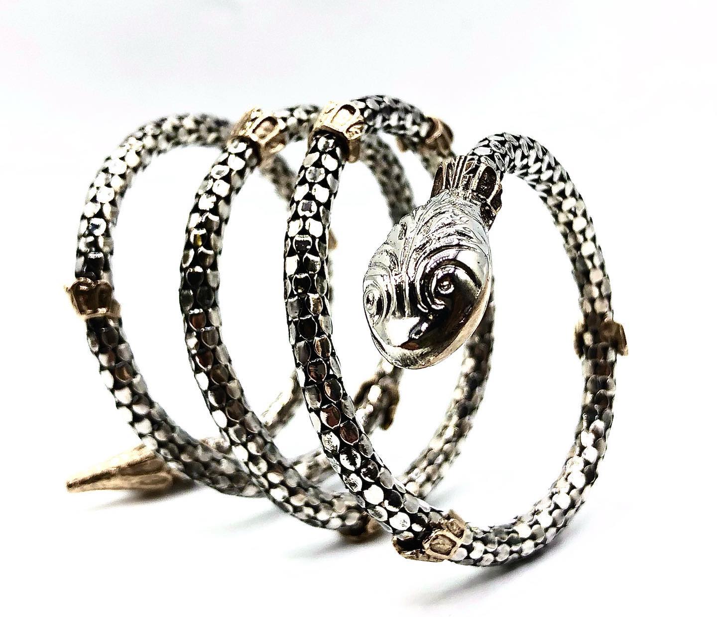 Bracciale Snake