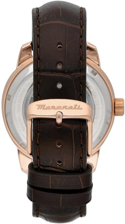 Maserati Successo Orologio Uomo - R8821121001