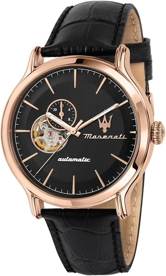 Maserati EPOCA Orologio Uomo, Solo tempo, automatico - R8821118009