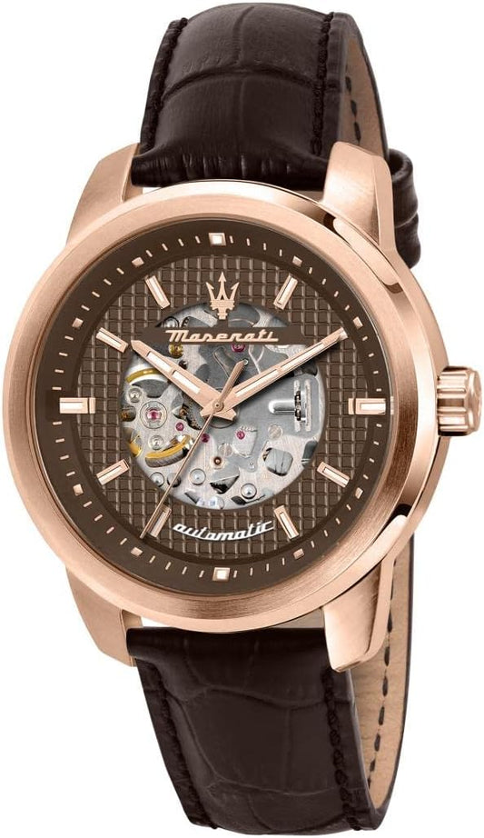 Maserati Successo Orologio Uomo - R8821121001