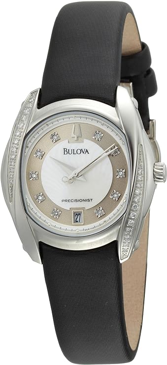 Bulova donna Precisionist