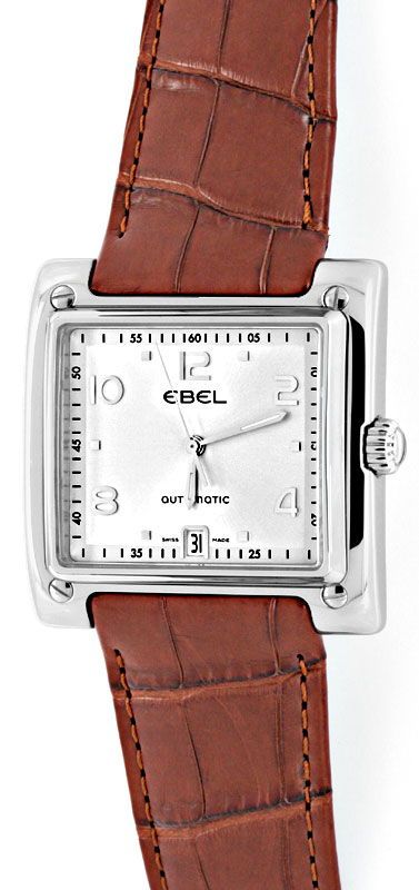 Orologio Ebel Carree Square Automatic