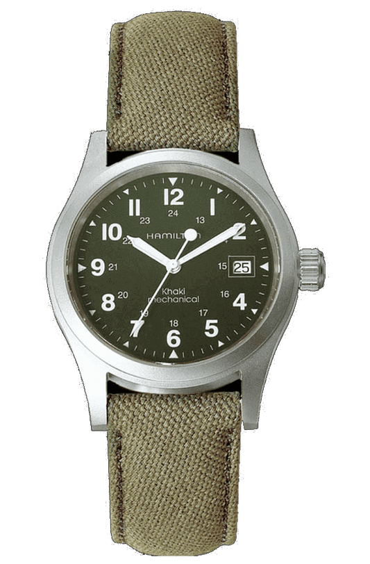 Hamilton - KHAKI FIELD AUTO