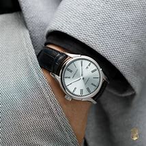 Orologio Uomo con cinturino in pelle  Hamilton