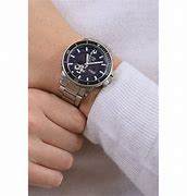 Orologio Bulova da Uomo con cinturino in acciaio