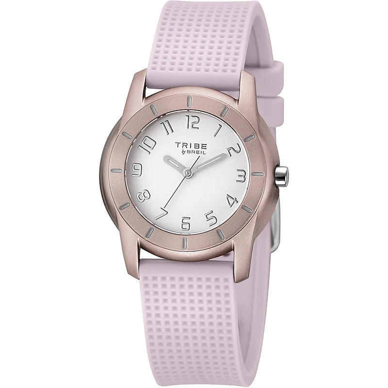 Orologio Rosa Donna Breil Tribe Brick