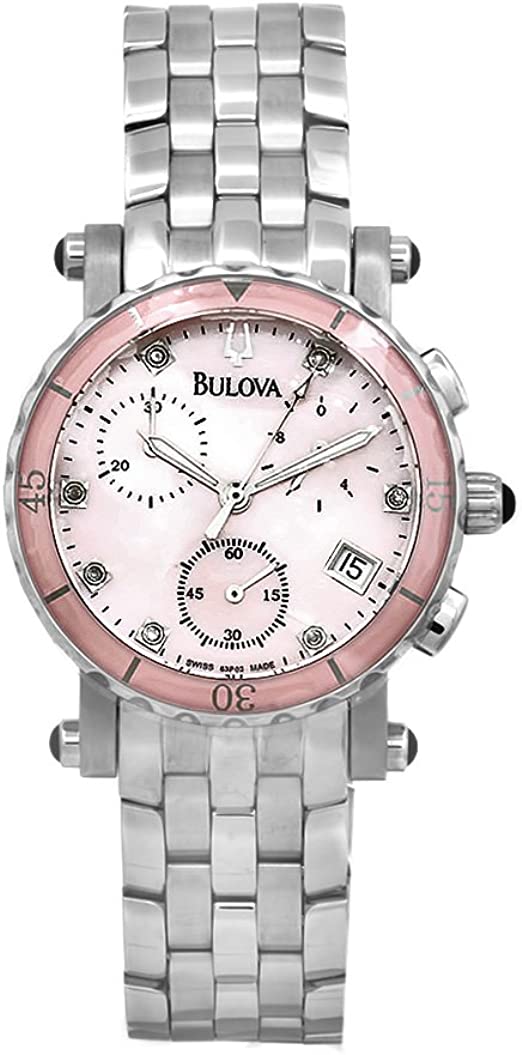 Orologio Bulova Donna cronografo