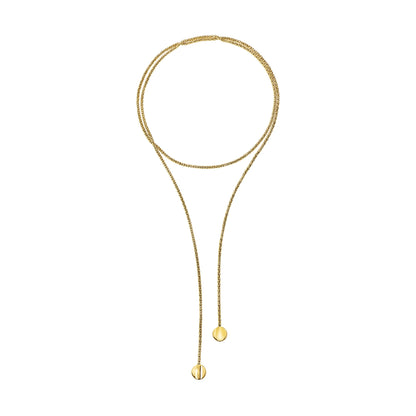Breil  collana  globe