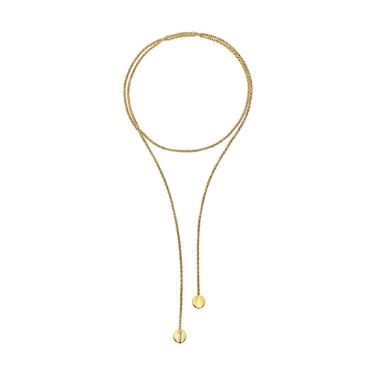 Breil  collana  globe