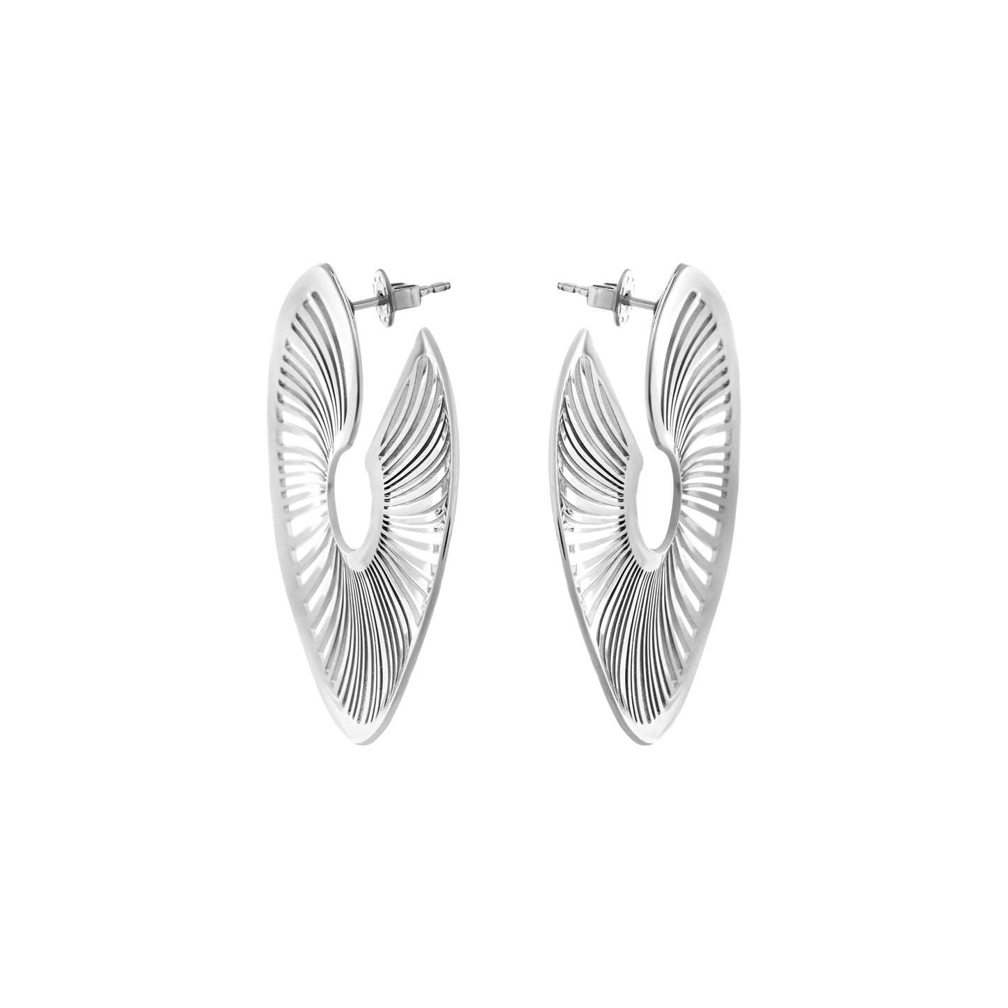 Breil orecchini b  whisper