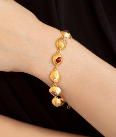 JOIDART BRACCIALETTO D'ORO ADDAIA