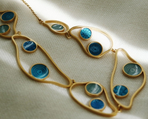 Joidart COLLANA GIOIELLERIA GAUDÍ
