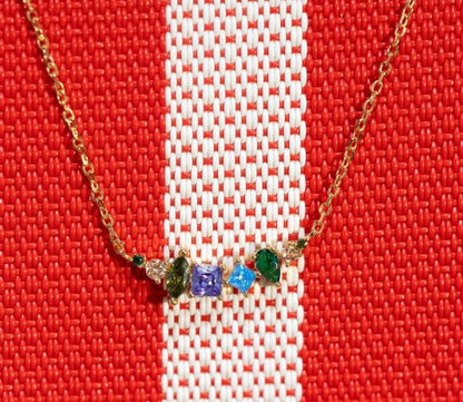 Collana in argento  Cuori Milano