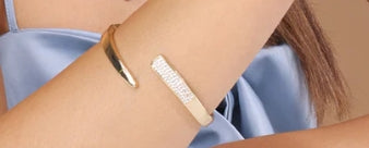 Bracciale rigido Donna