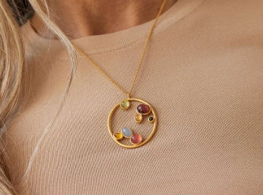 JOIDART COLLANA D'ORO ALEGRIA GRAN