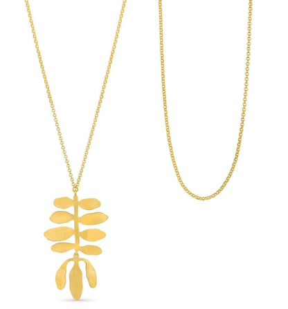JOIDART LUNGA COLLANA D'ORO SILVELA