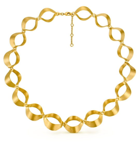 JOIDART COLLANA A SCIALLE D'ORO