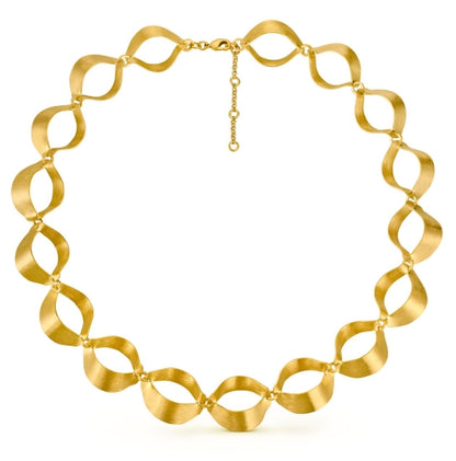 JOIDART COLLANA A SCIALLE D'ORO