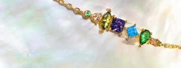Bracciale in argento CUORI MILANO