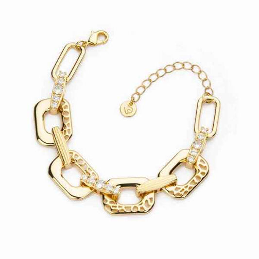 Bracciale colore oro