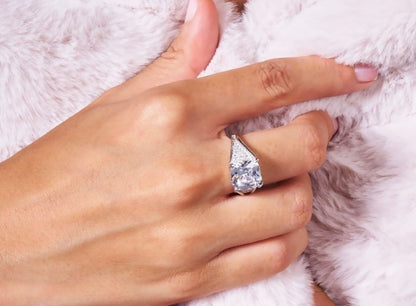 Anello Donna in argento