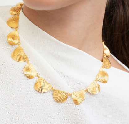 JOIDART  COLLANA D'ORO ONARIA