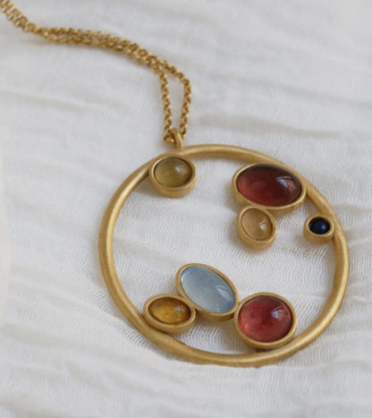 JOIDART COLLANA D'ORO ALEGRIA GRAN