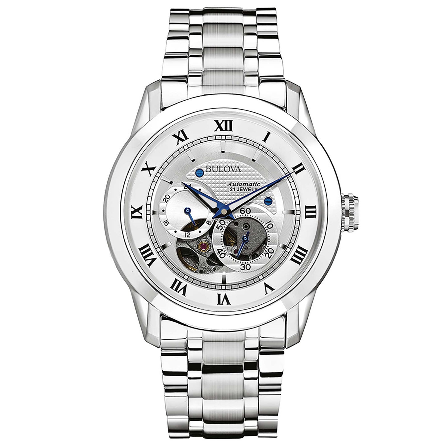 Bulova Orologio automatico uomo