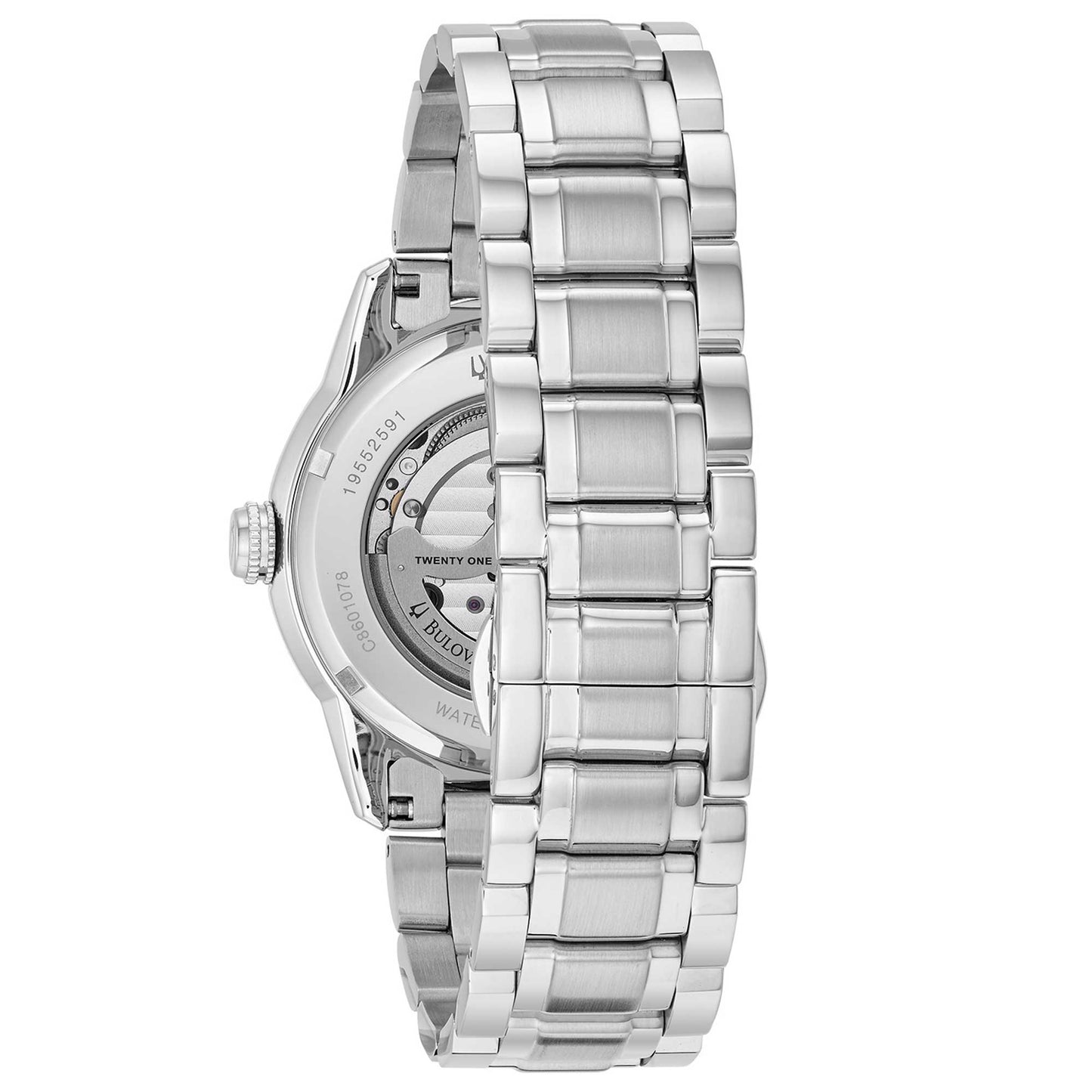 Bulova Orologio automatico uomo
