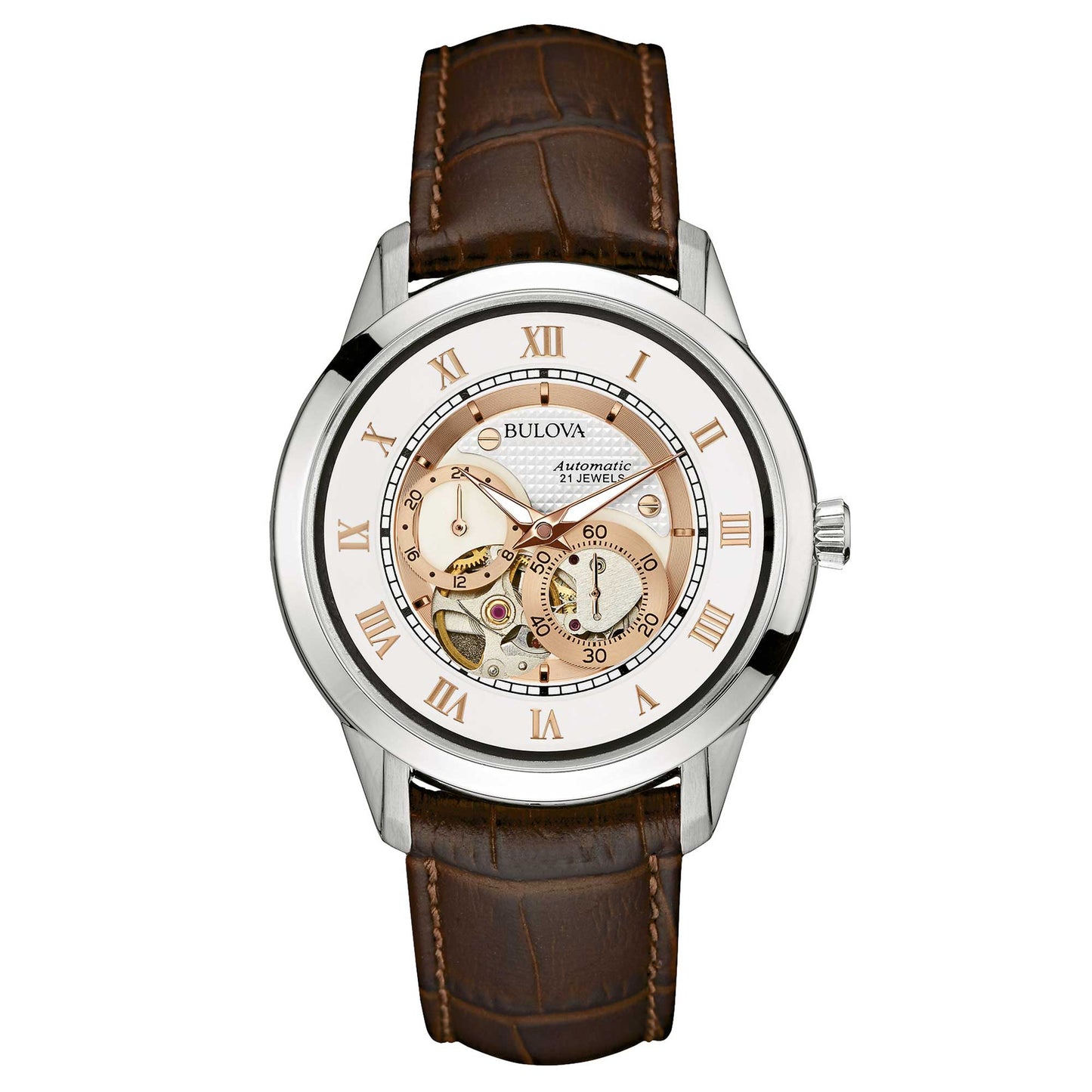 Bulova  Sutton Automatic