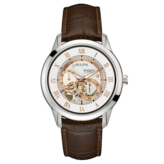 Bulova  Sutton Automatic