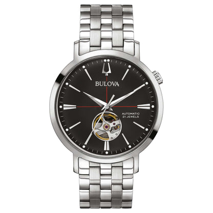 Bulova orologio automatico uomo