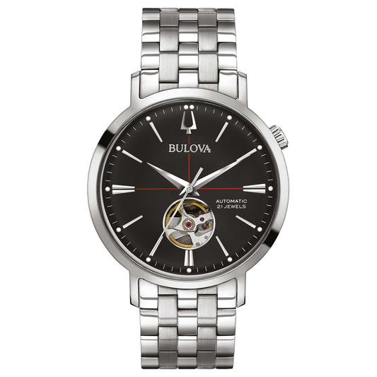 Bulova orologio automatico uomo