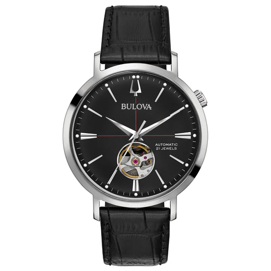 Bulova orologio automatico uomo