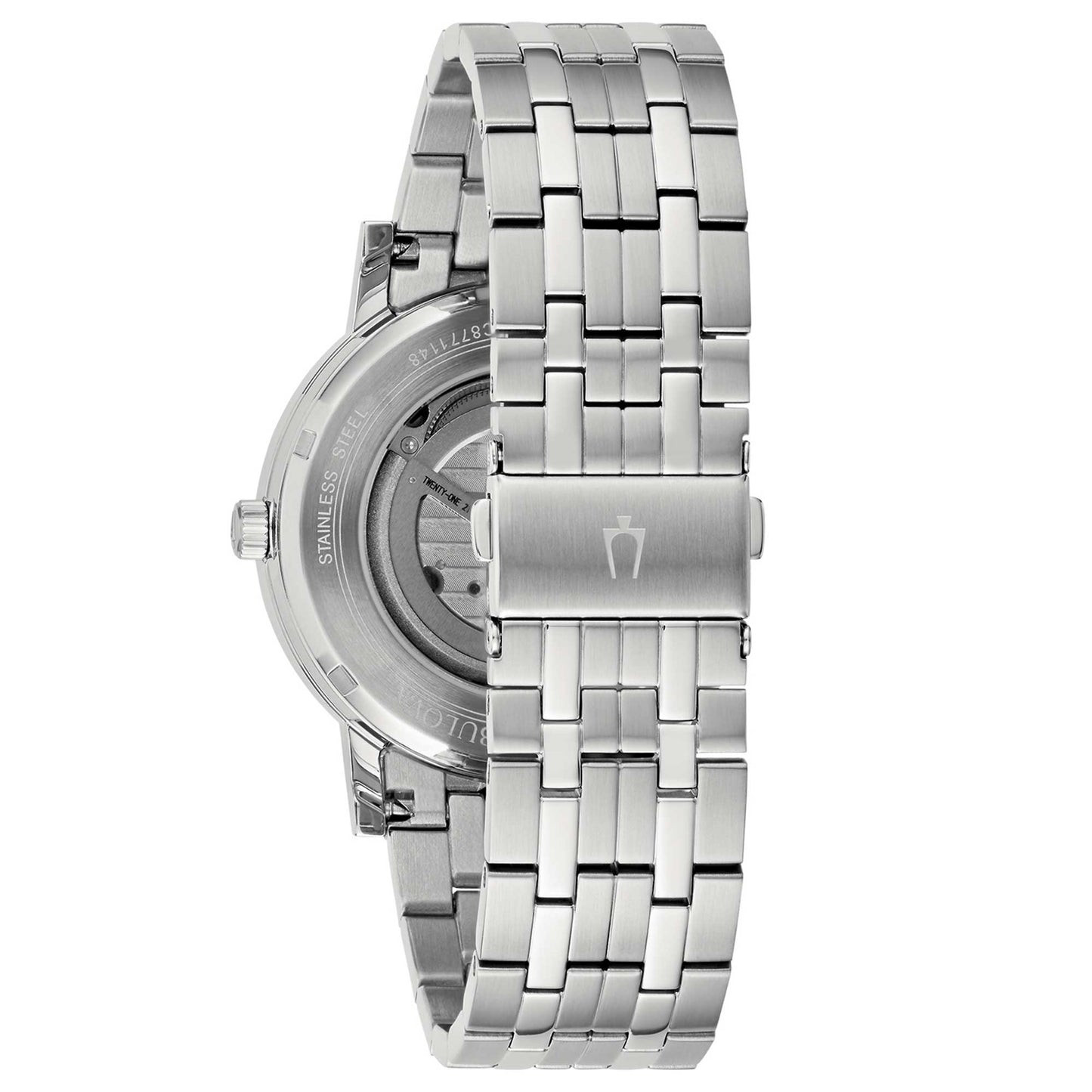 Bulova orologio automatico uomo