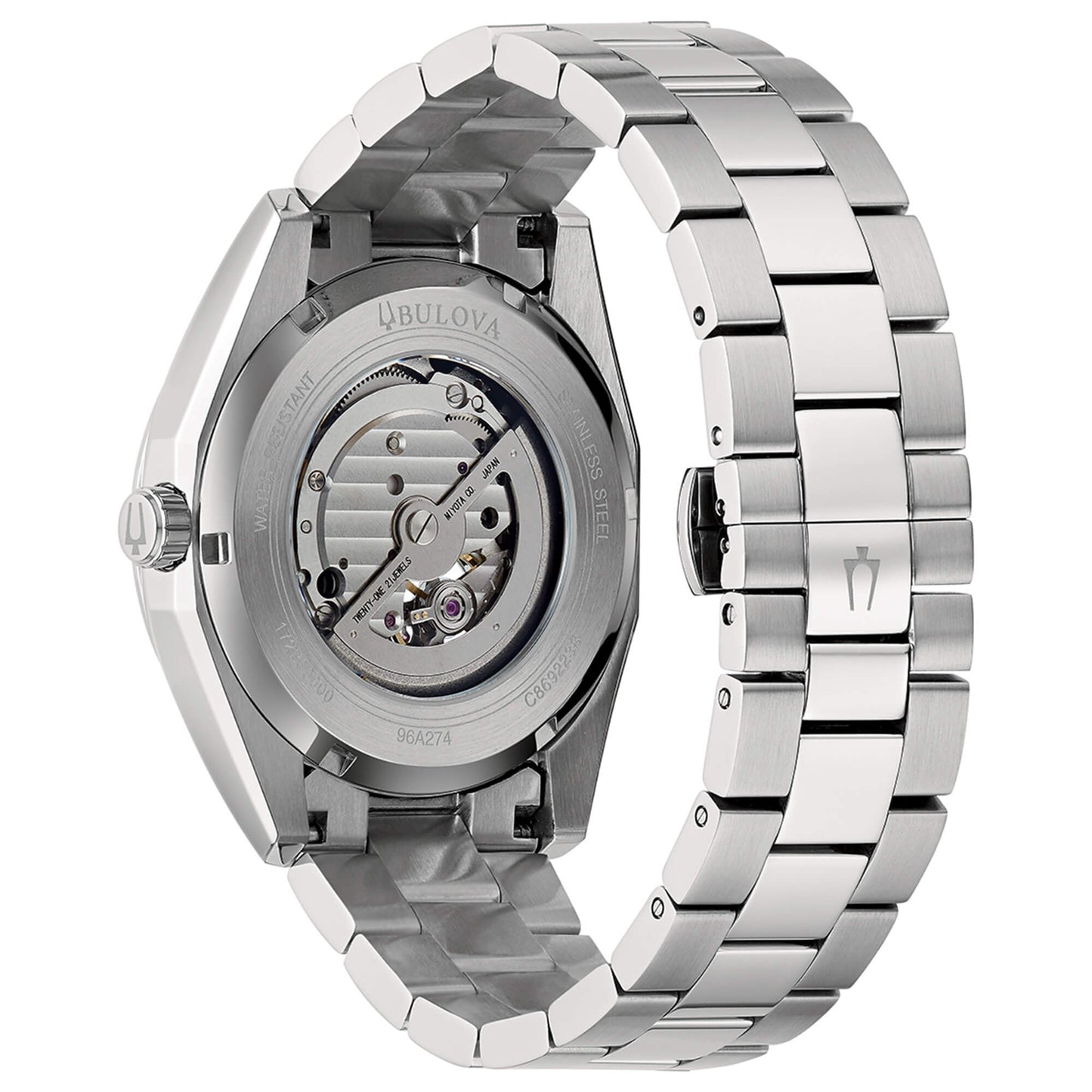 Bulova Surveyor Automatic