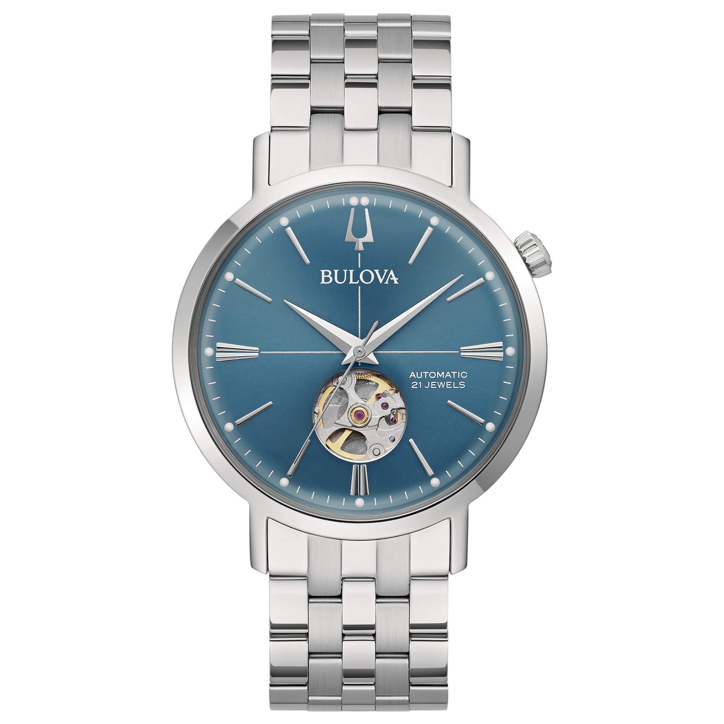 Bulova Aerojet Automatic