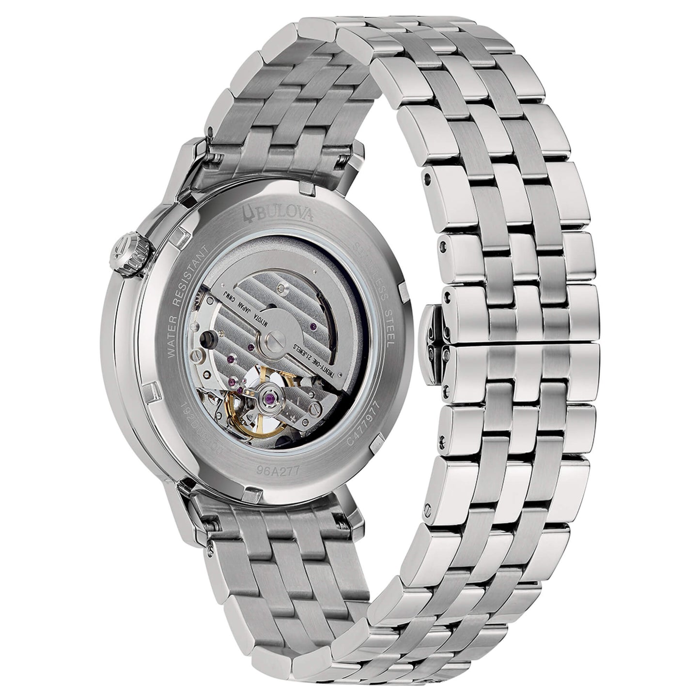 Bulova Aerojet Automatic