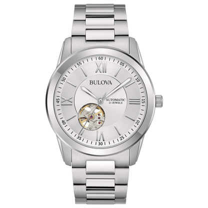 Bulova Automatic Open Heart