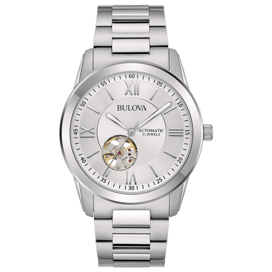 Bulova Automatic Open Heart