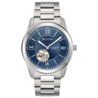 Bulova Automatic Open Heart