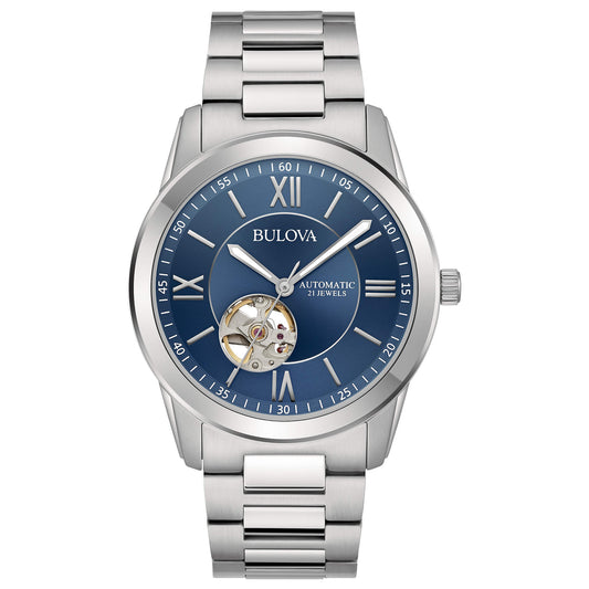 Bulova Automatic Open Heart